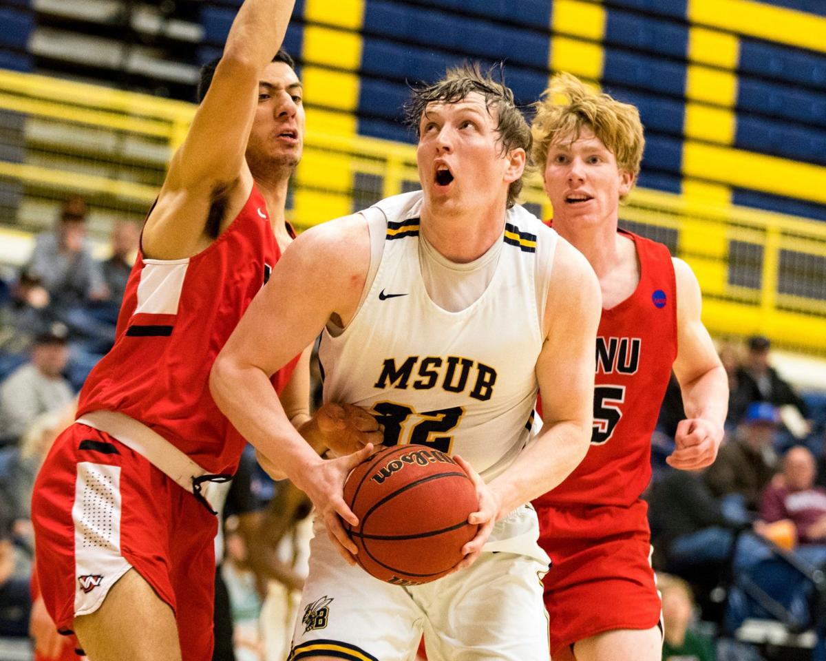 There Are Two Sides For Montana State Billings As D Ii Announces