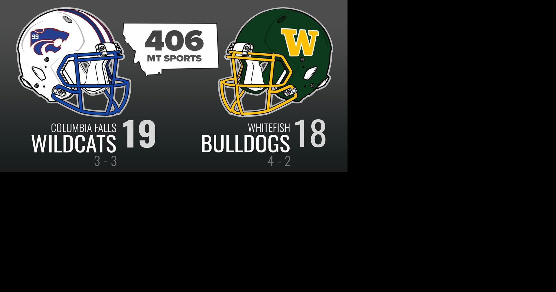 2025 Montana high school football scores week 7