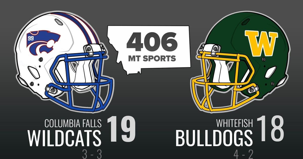2025 Montana high school football scores week 7