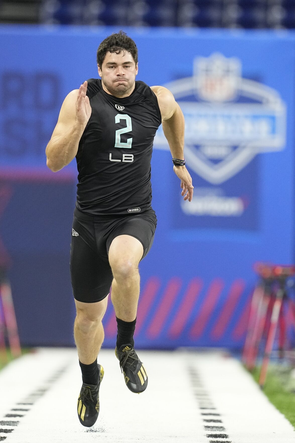 Dillon's Stock Rises With Impressive NFL Combine - The Heights