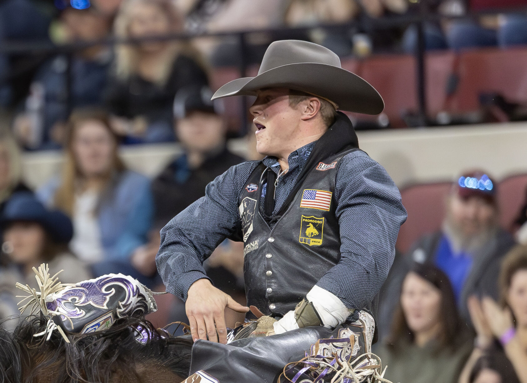 Sam Petersen eager to compete at 2026 Chase Hawks rodeo
