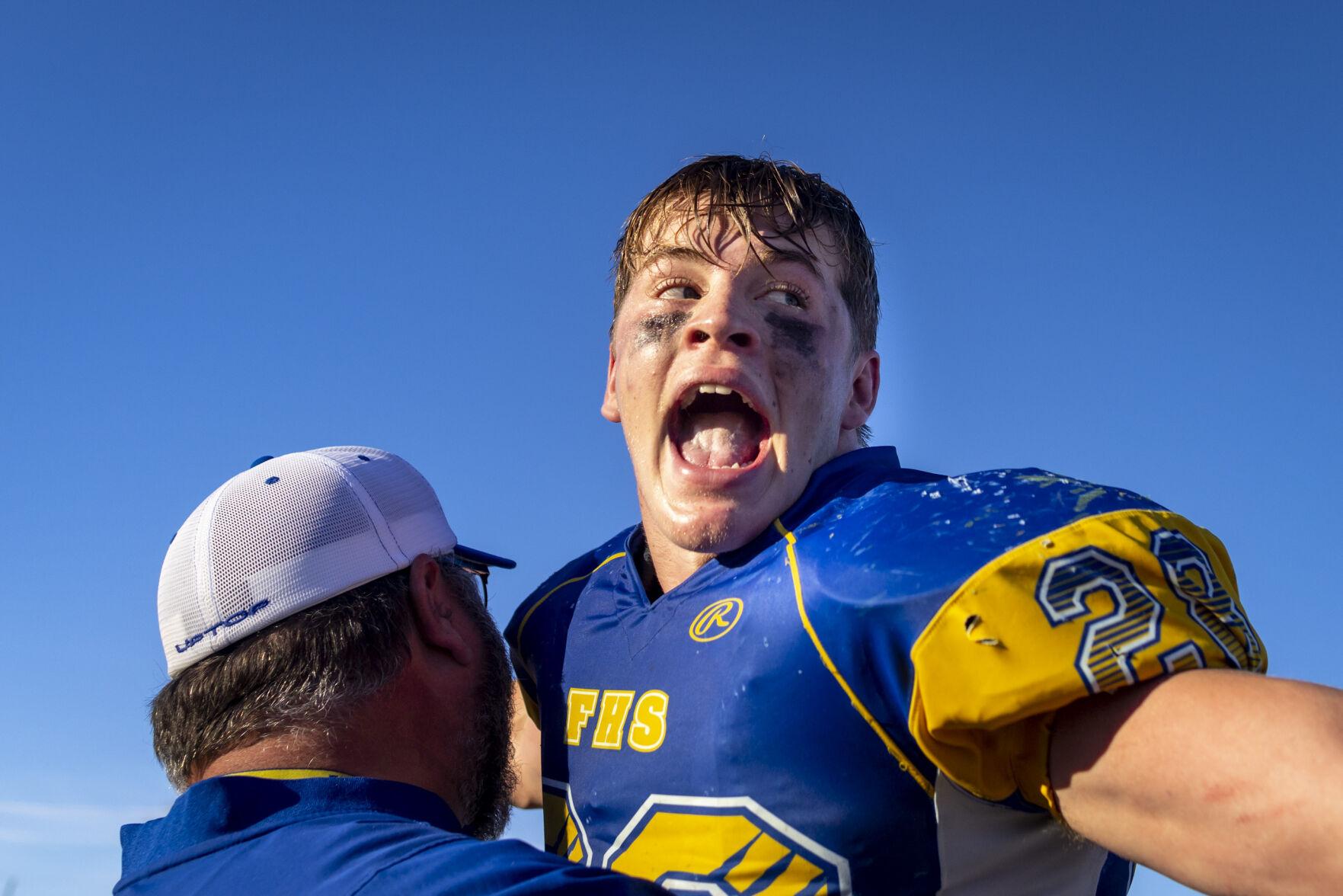 Class A championship Lewistown Golden Eagles flying high with 1st