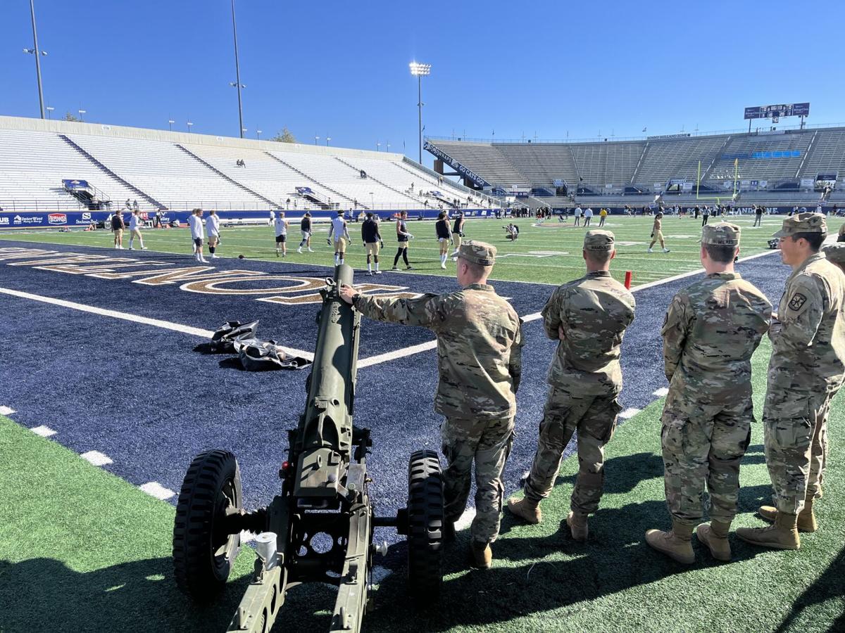 Wyoming to wear camouflage uniforms for Air Force Game - Mountain West  Connection