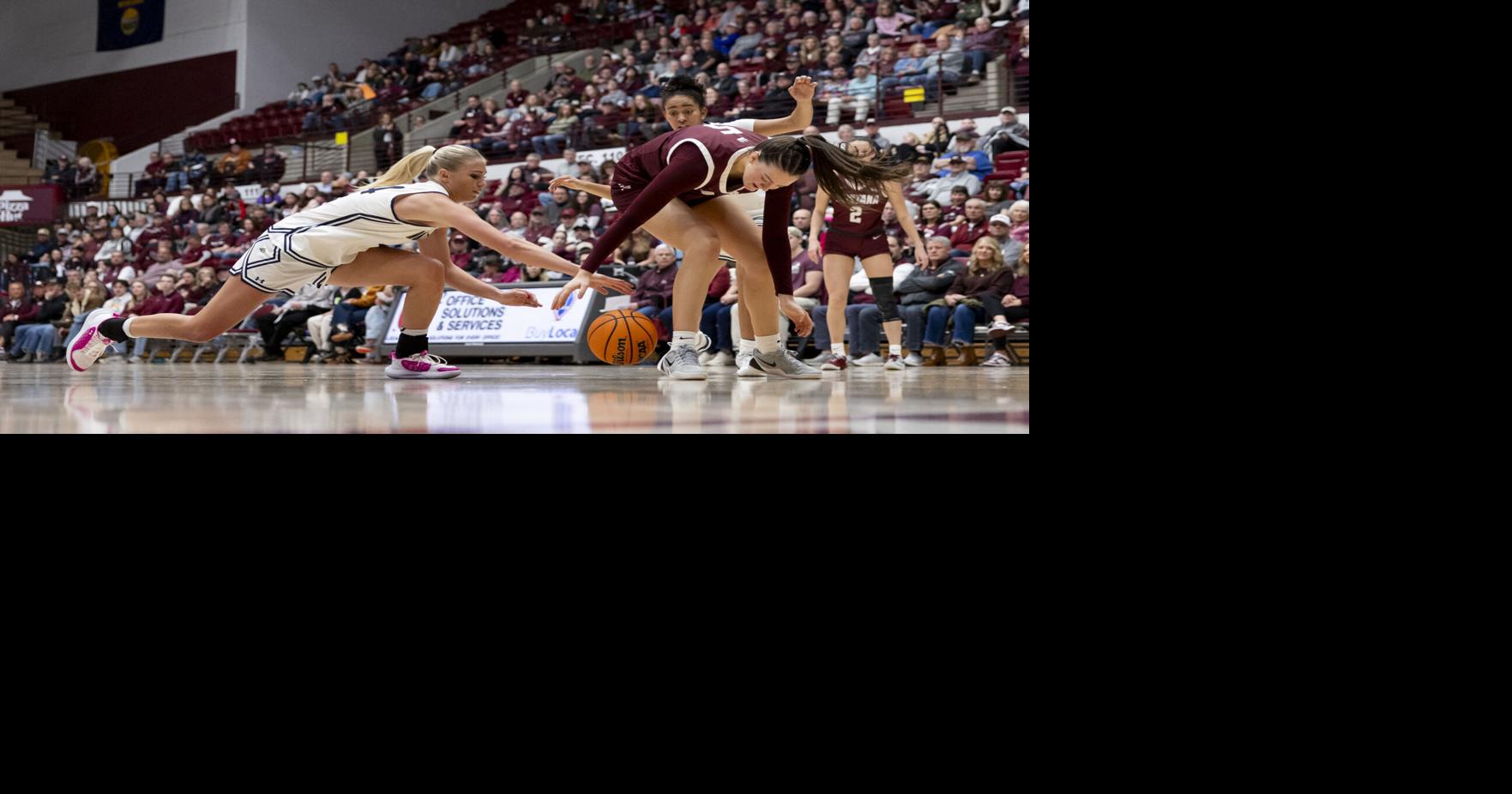 Photos: Lady Griz vs. Montana State basketball