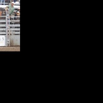 Hometown cowboy Weston Timberman celebrates 21st birthday with rides at ...