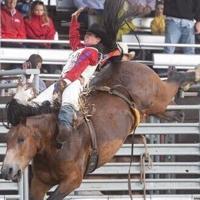 Hometown cowboy Weston Timberman celebrates 21st birthday with rides at ...