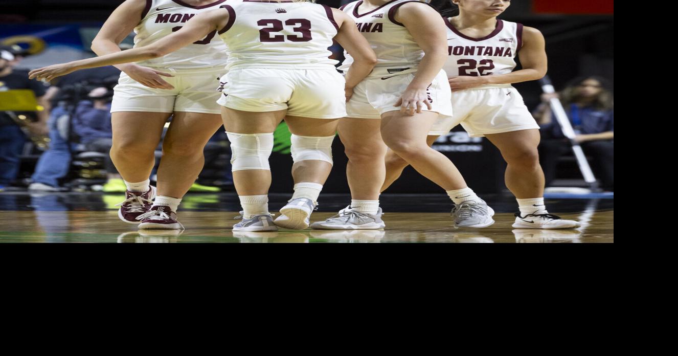 Photos Big Sky Basketball Tournament Montana vs. Idaho women