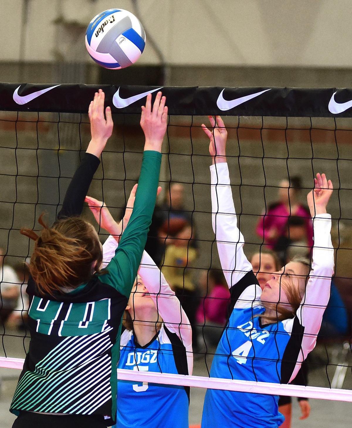 Volleyball tournament