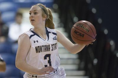 Montana State Women Continue Onslaught Bury Nau 81 39 Msu