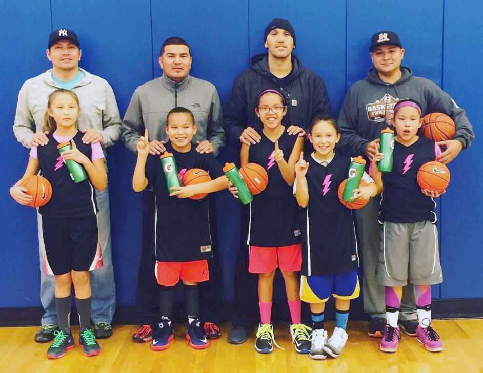 Joshua Stewart coming 'home' to coach Lodge Grass boys basketball