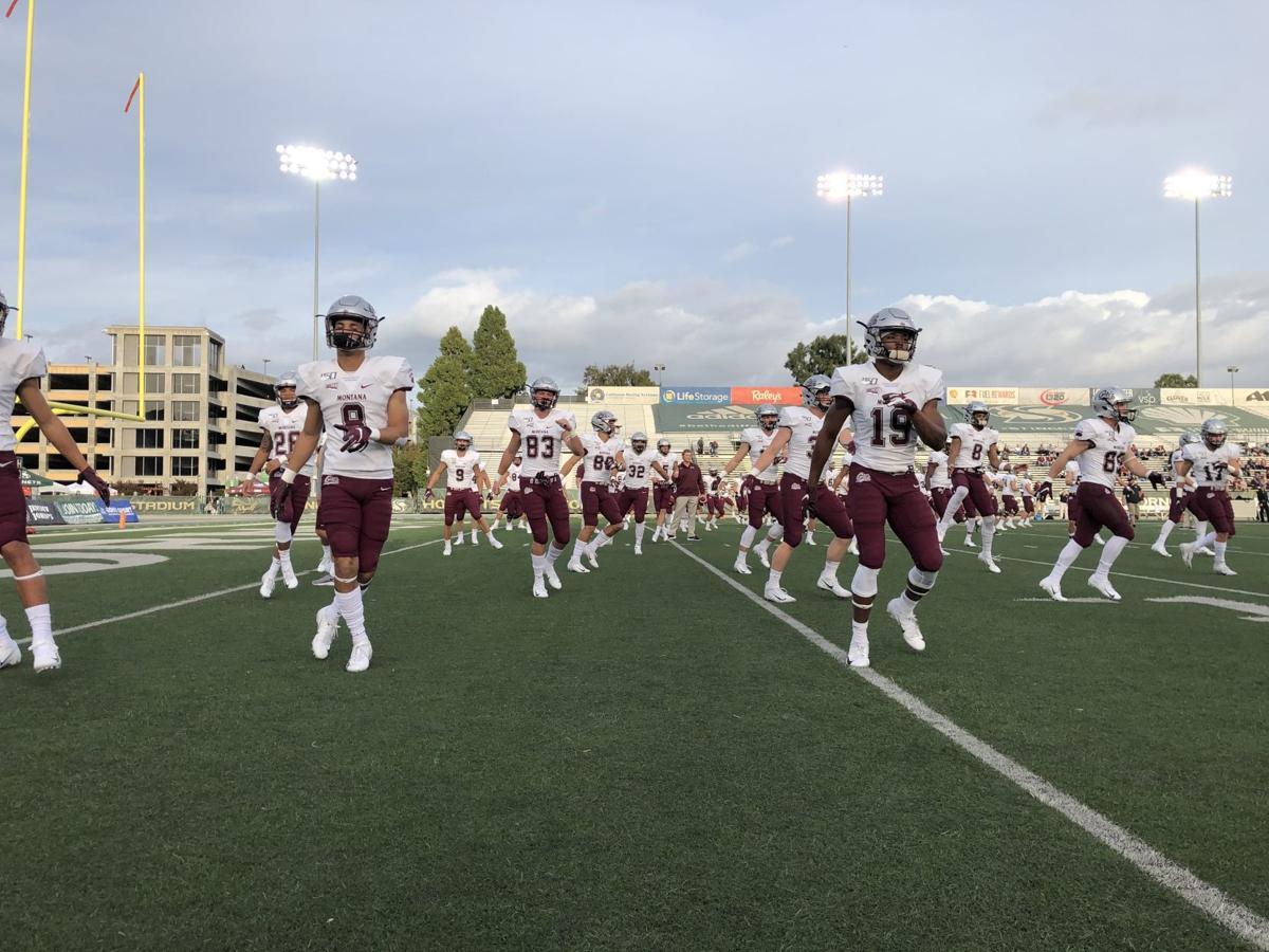 Live Coverage No 5 Montana Grizzlies Visit No 15 Sacramento