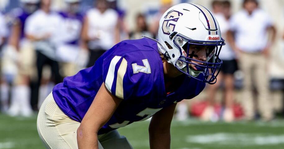 Carroll's Graham, Western's Nourse to reunite on gridiron