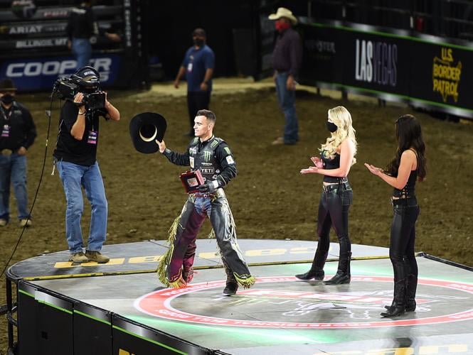 Jose Vitor Leme Wins Second Consecutive PBR Unleash The Beast Event in  Chicago to Vault to No. 2 in the Race for the 2023 World Championship - The  ARENA