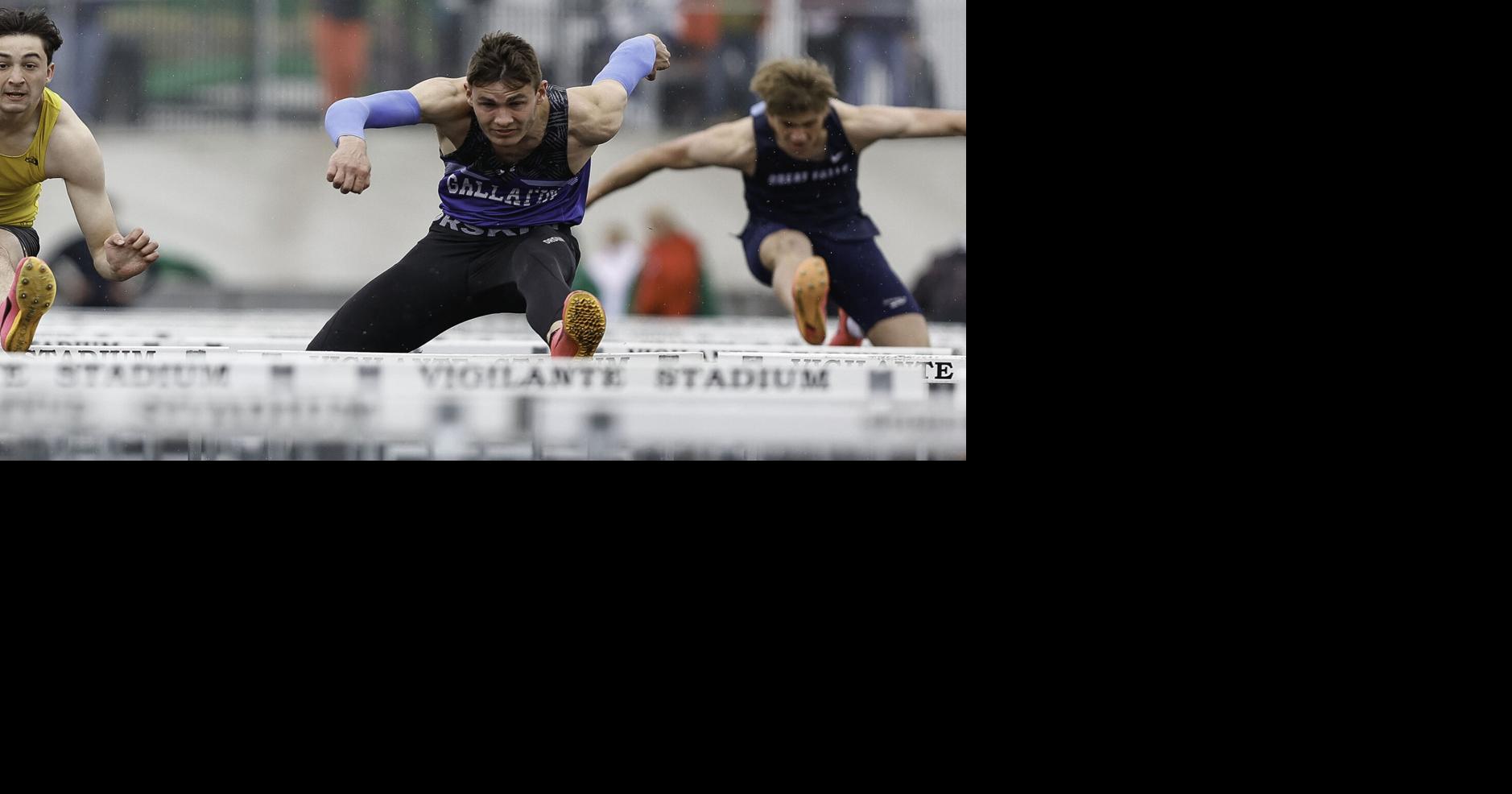 Montana high school top track and field marks in 2024