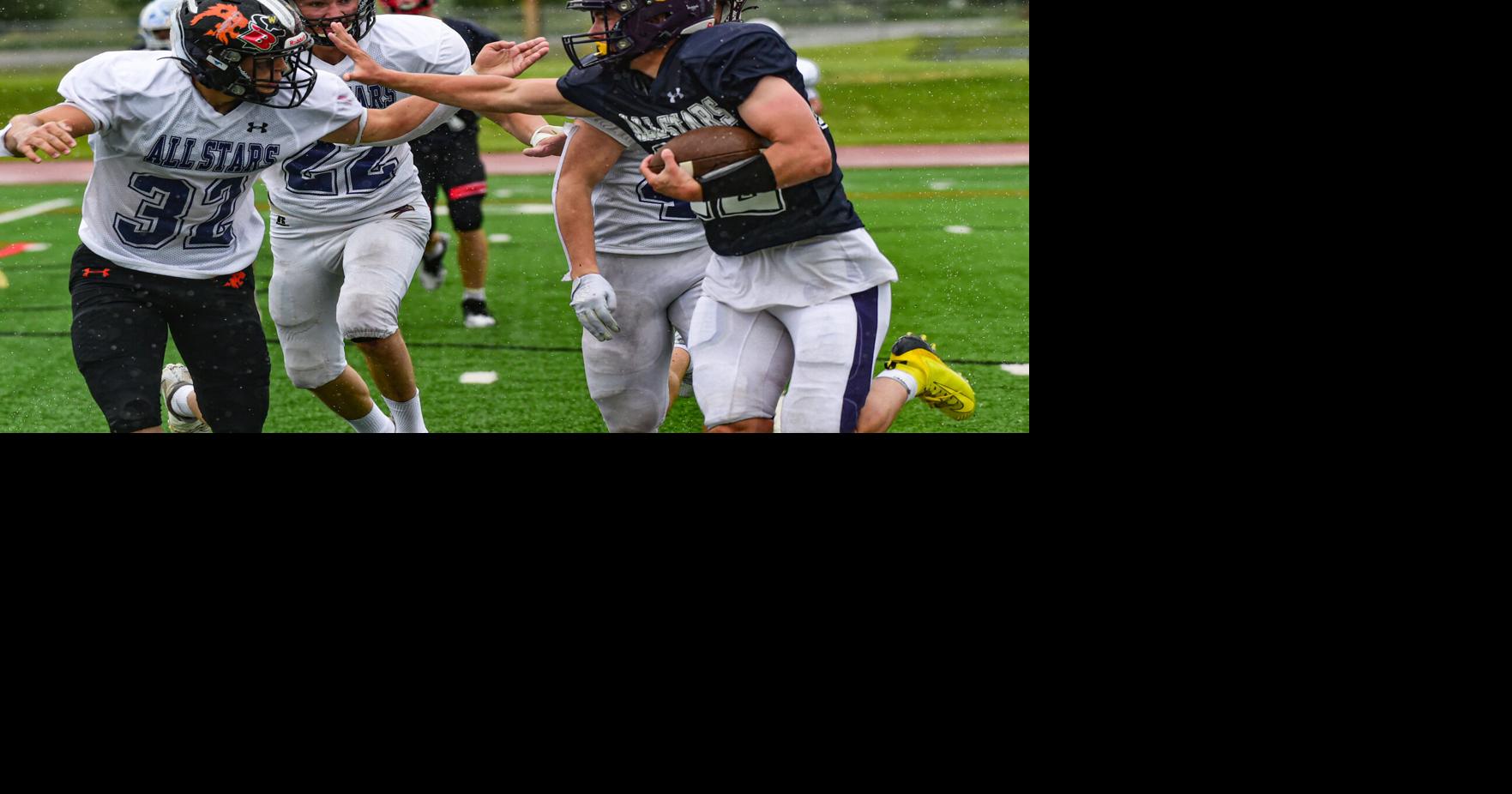 Photos Big Sky Class B AllStar Football Game at Lockwood