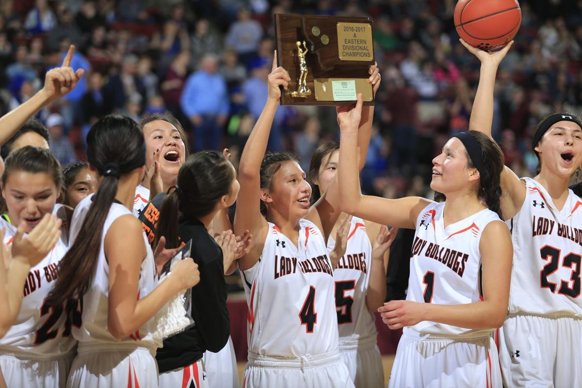 Hardin girls are divisional champs for first time since 1994 Girls
