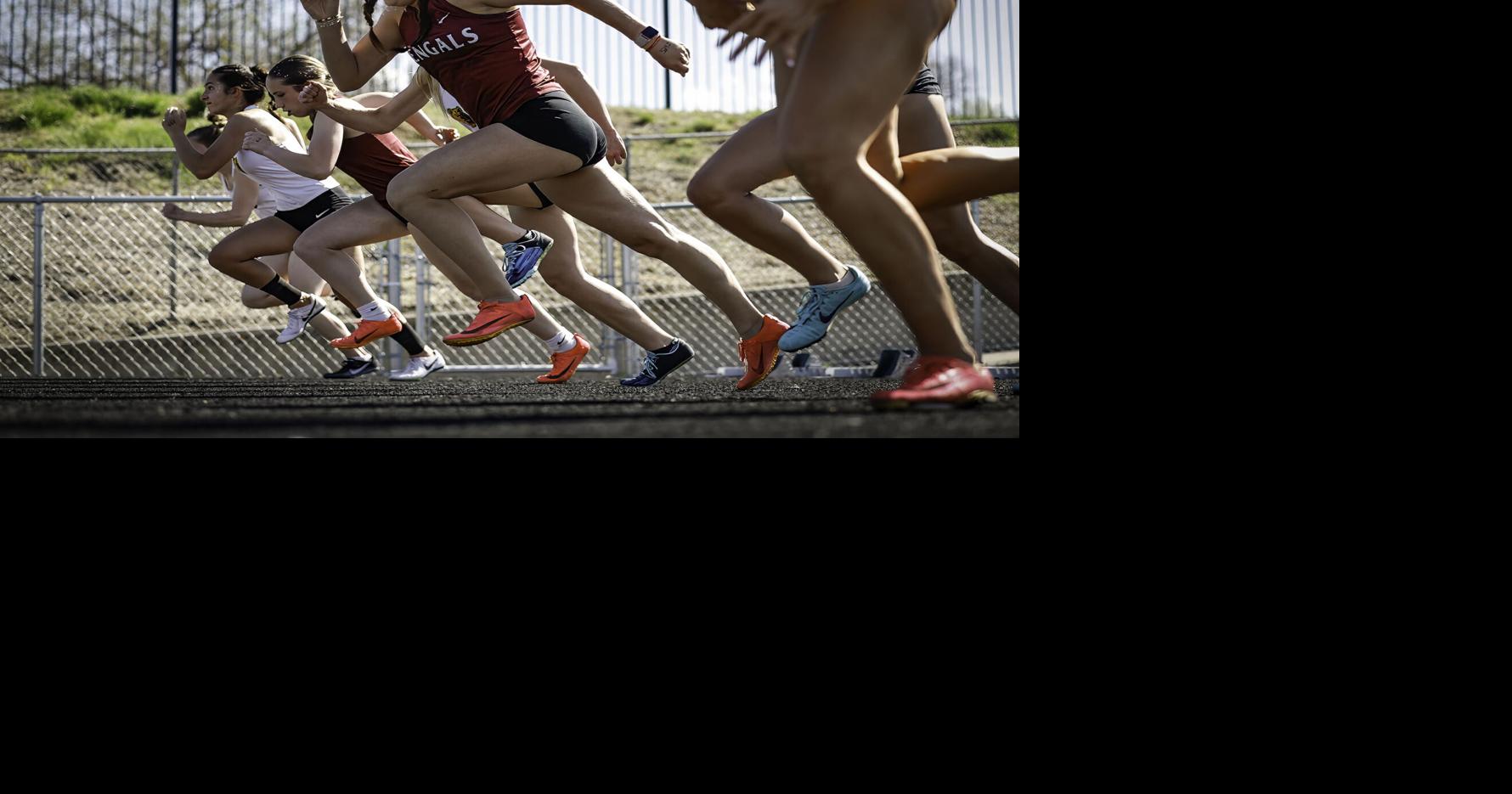 Montana high school top track and field marks in 2025