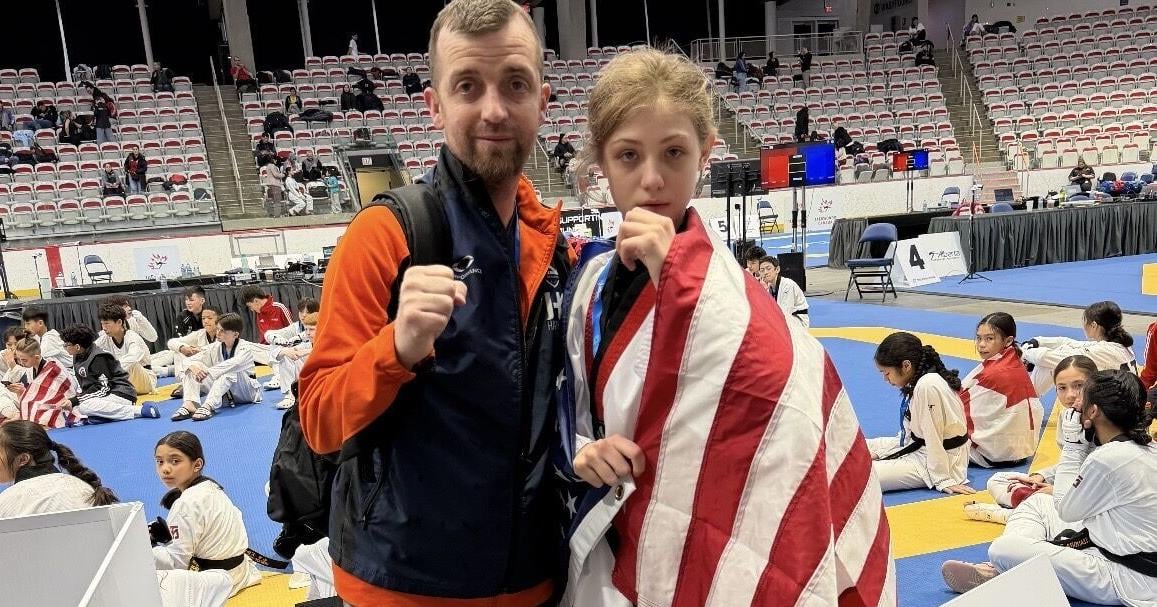 Missoula-based taekwondo program wins three medals at Canada Open