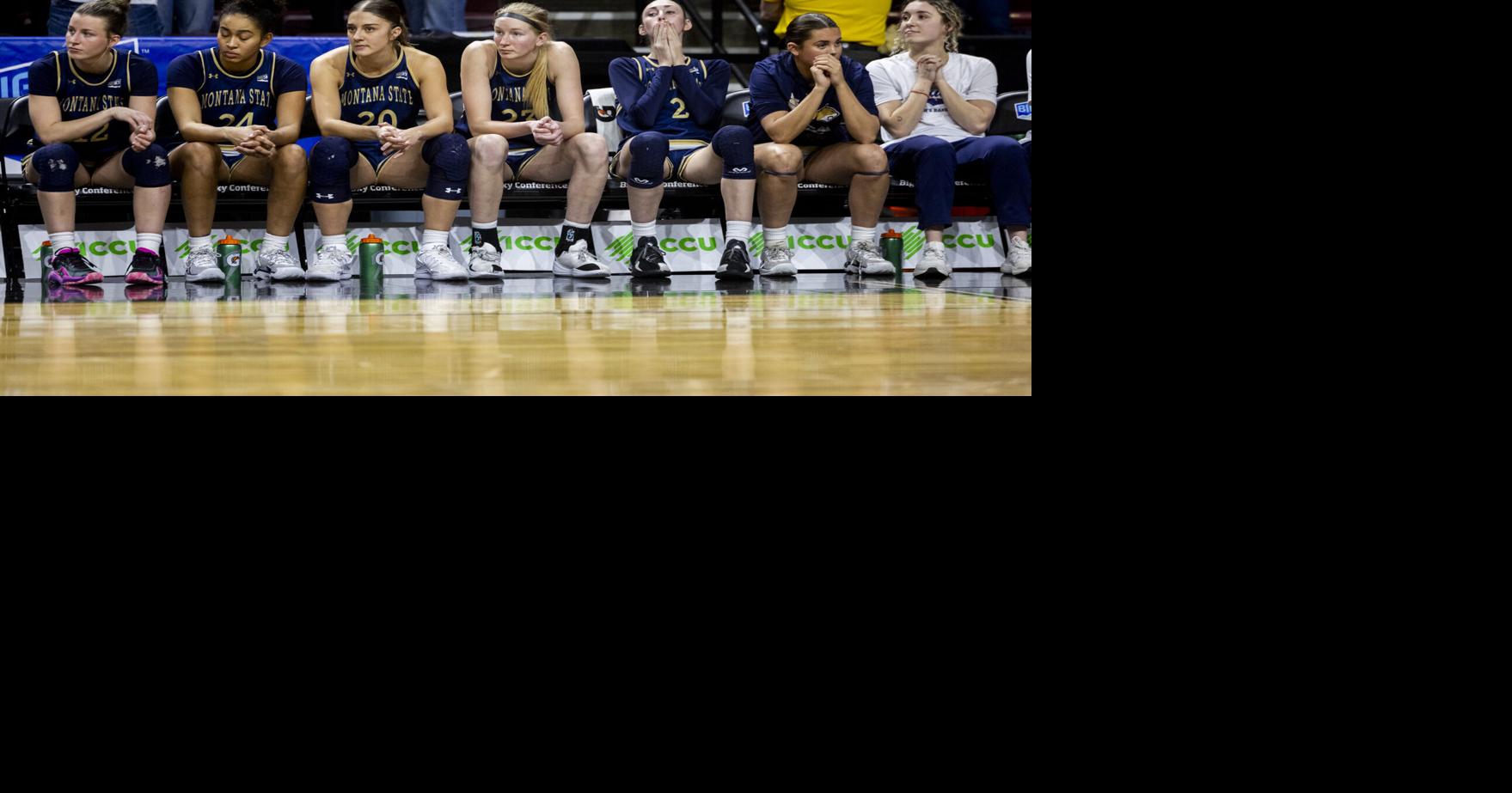 Montana State women's comeback attempt falls short against Idaho in Big Sky title game