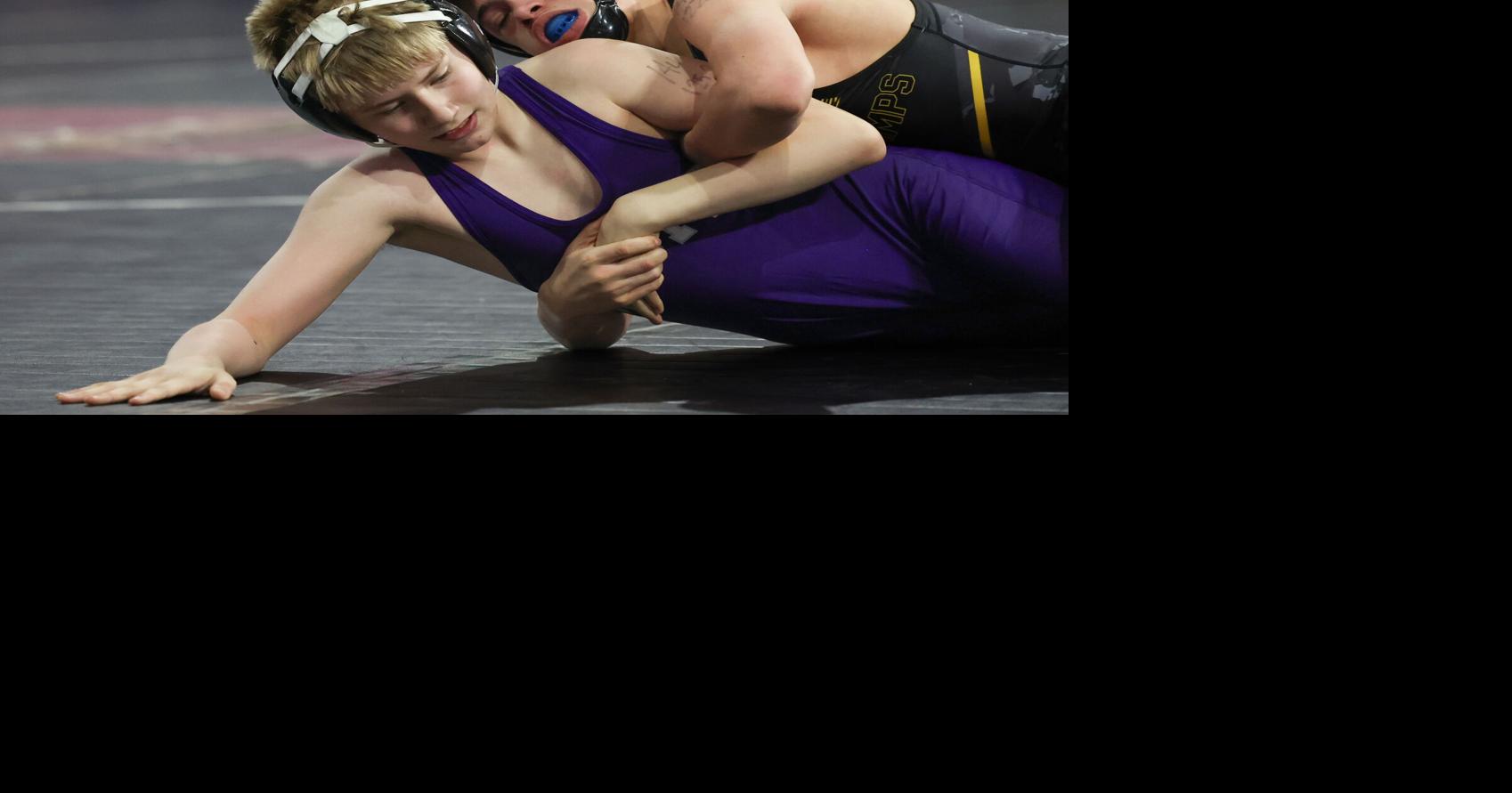 Photos: Montana State AAU Folkstyle Championship wrestling tournament