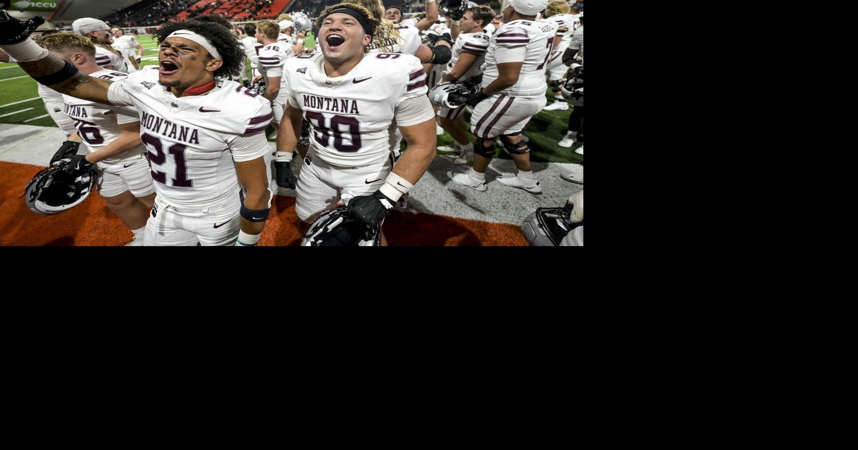 Grizzlies nose tackle Jareb Ramos balancing business, football as 1st-year starter