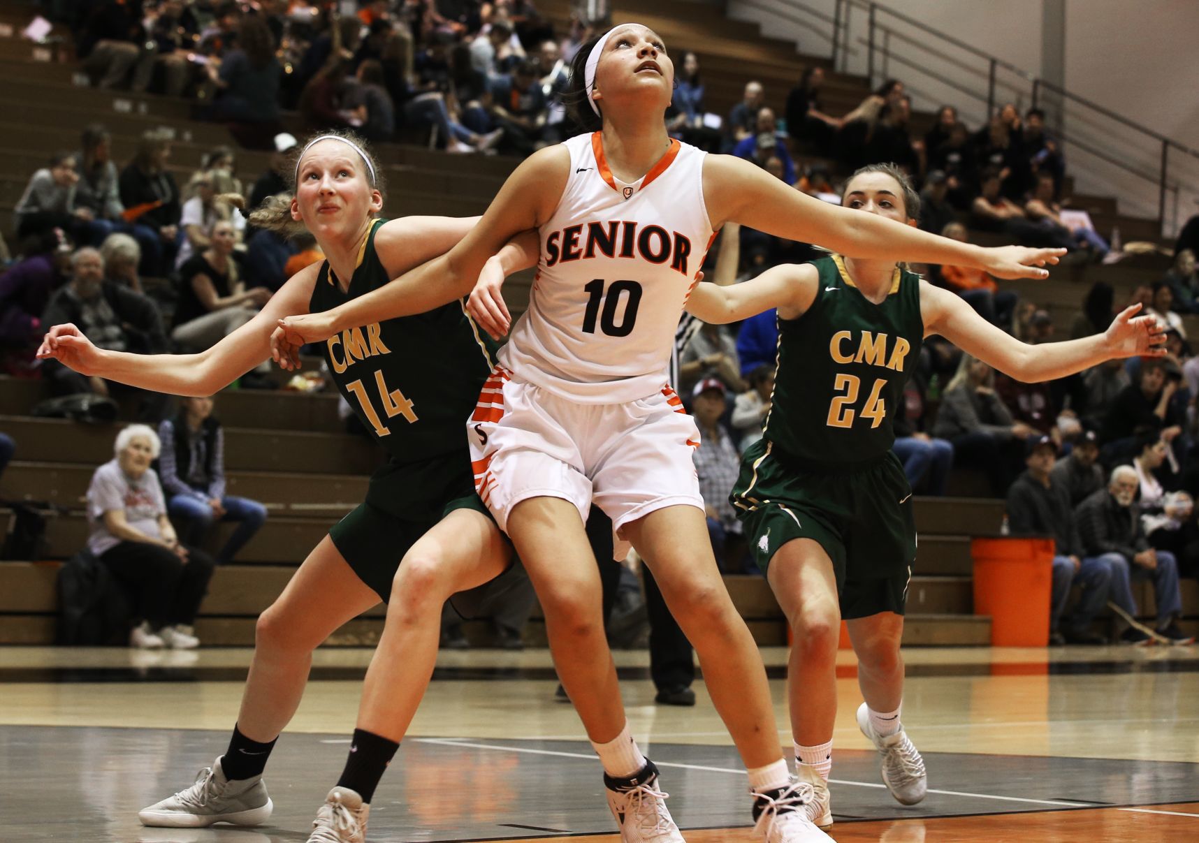 Billings Senior Standout Kola Bad Bear Commits To Montana State Women's ...