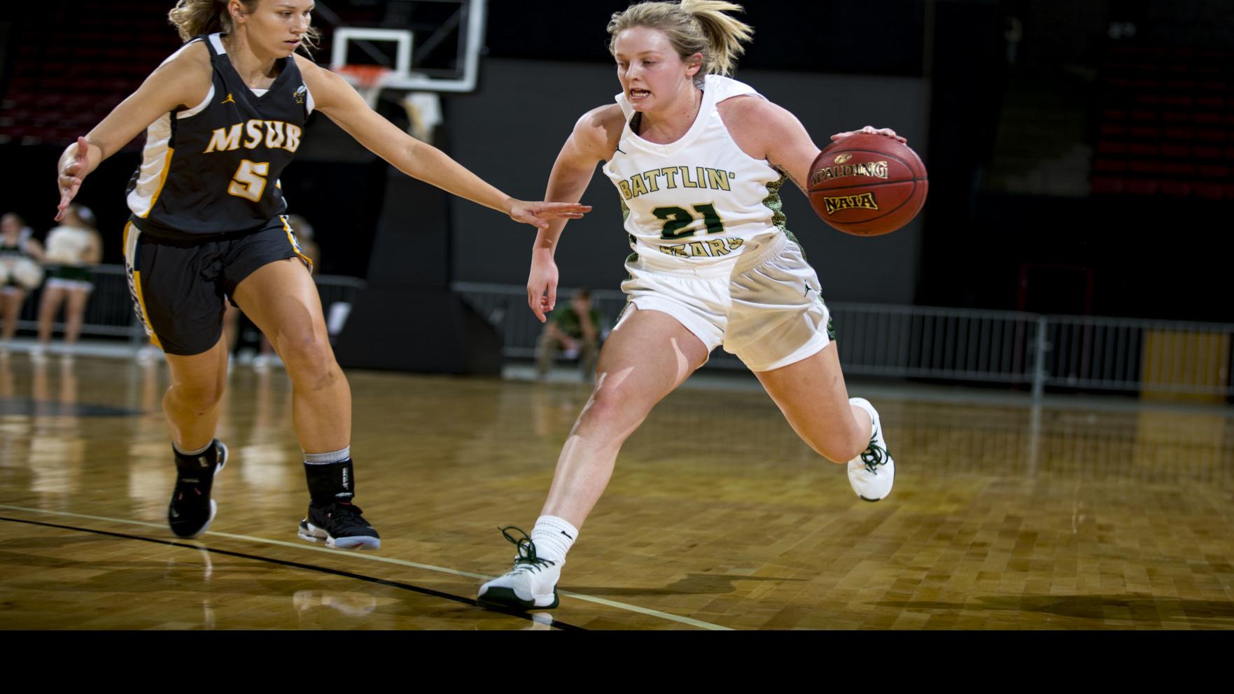 Rocky Mountain College Women Edge Montana State Billings Rocky