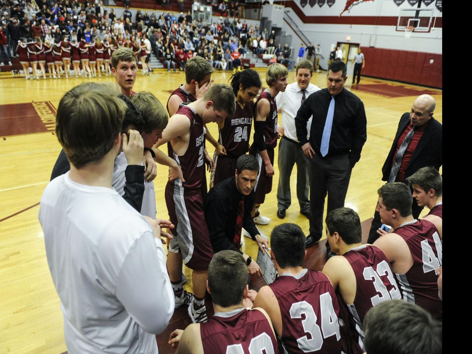 Senior Heavy Helena High Boys Basketball Team Ready For Season To