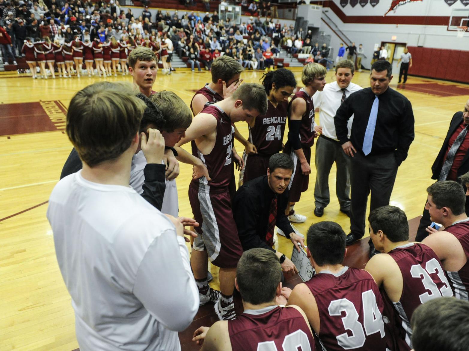 Senior Heavy Helena High Boys Basketball Team Ready For Season To