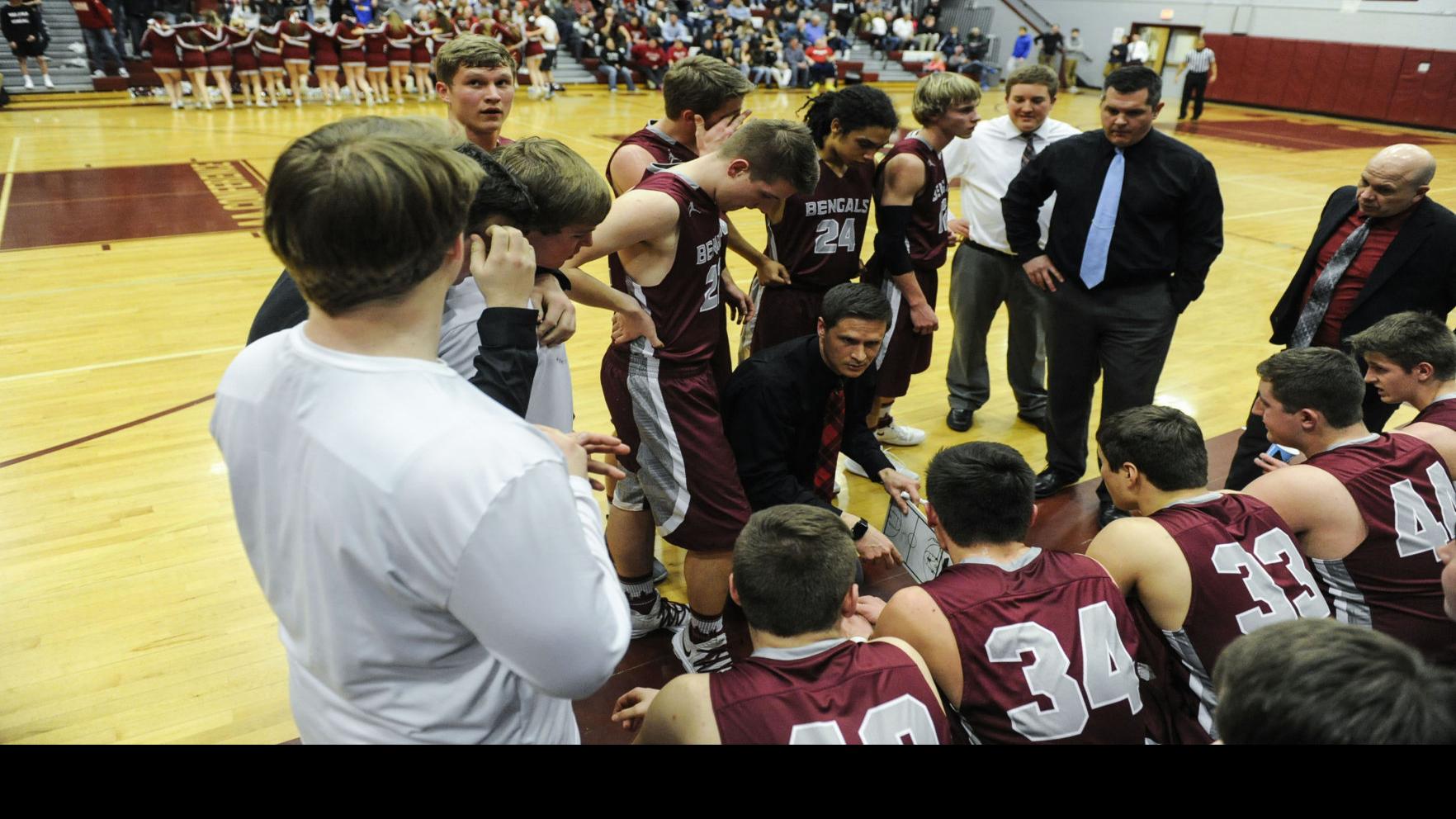 Senior Heavy Helena High Boys Basketball Team Ready For Season To
