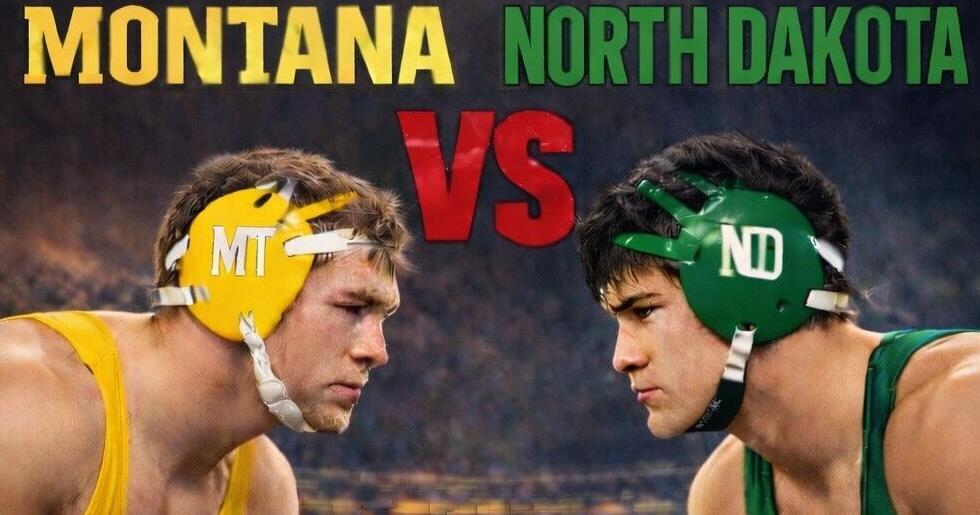Matches announced for Montana vs. North Dakota boys all-star wrestling dual