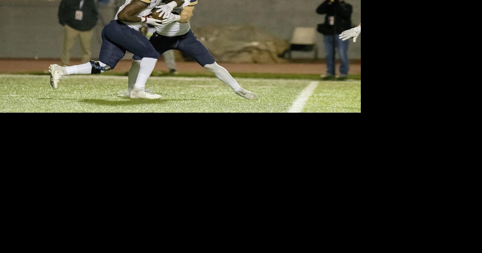 Notebook: Isaiah Ifanse breaks record in Montana State's FCS ...