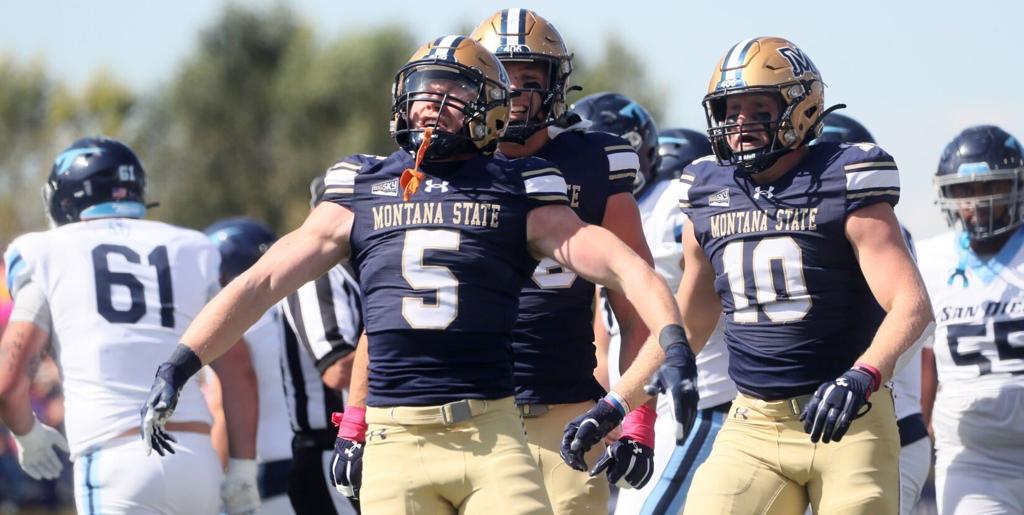 Bobcats show offensive power in 'middle eight' vs. San Diego