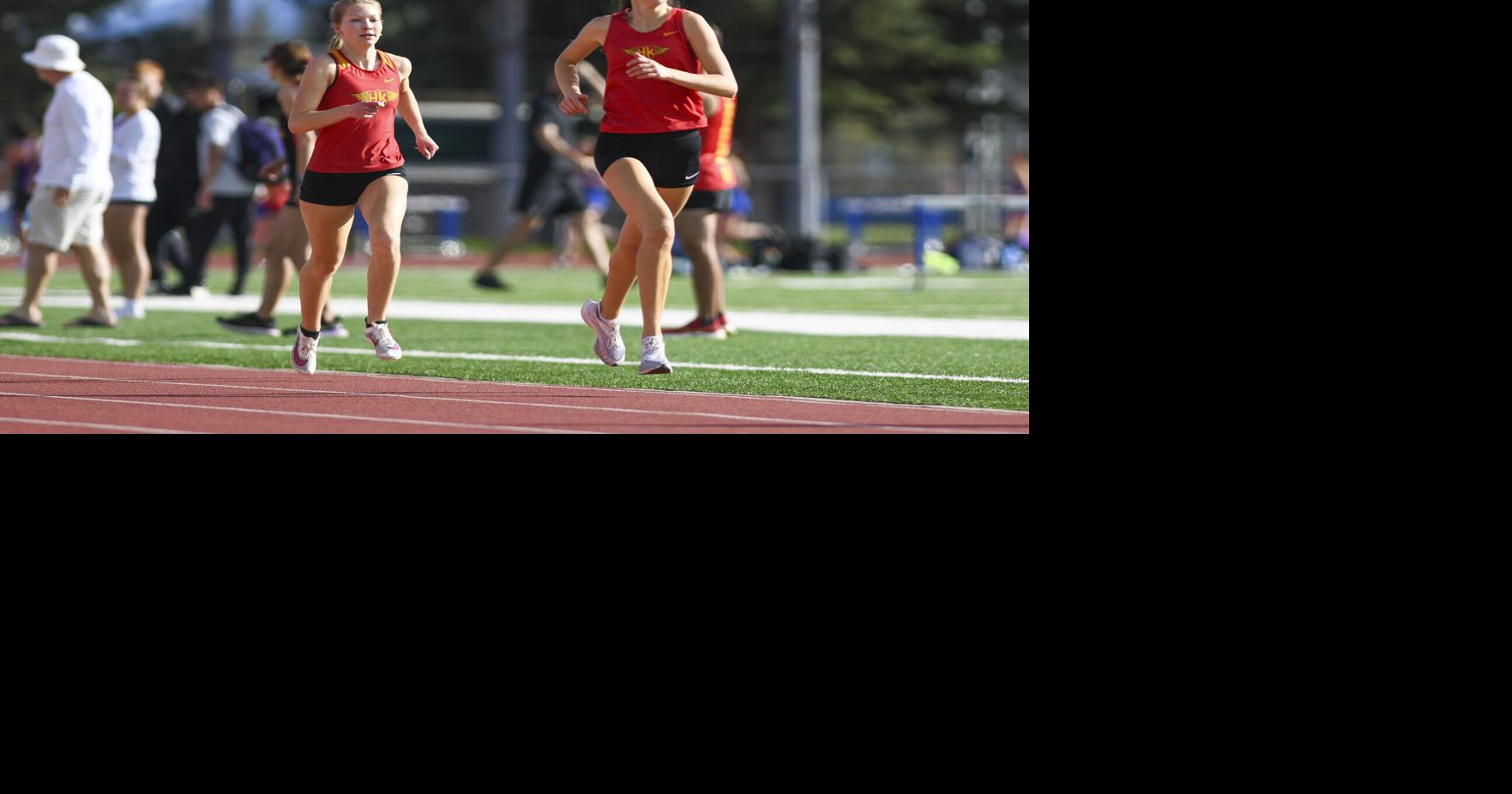 Montana high school top track and field marks in 2024