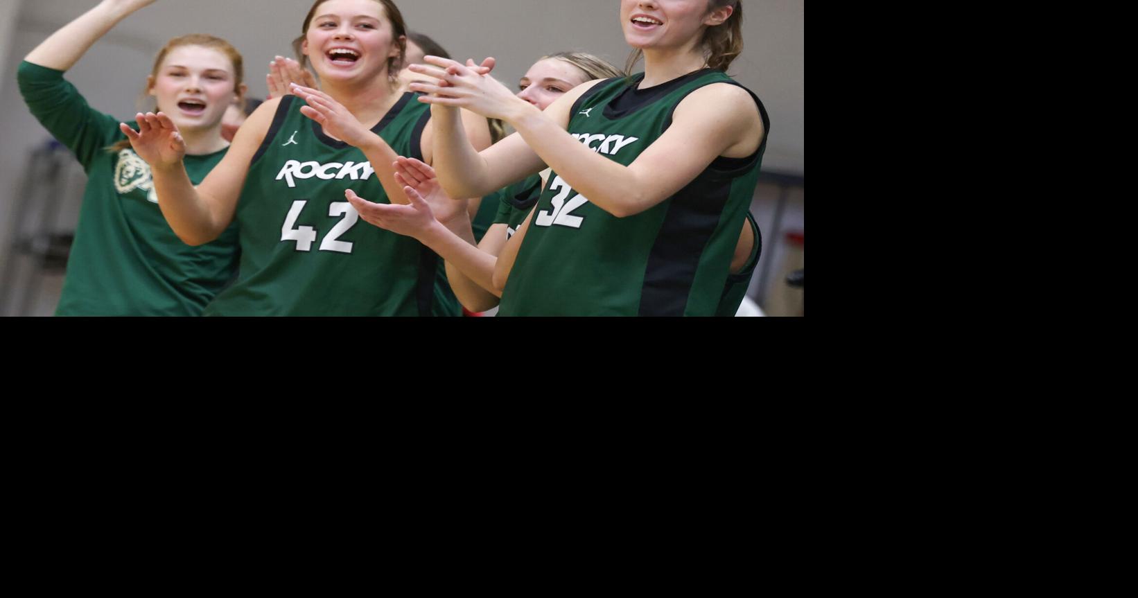 Trio, communication energizing Rocky women so far this year