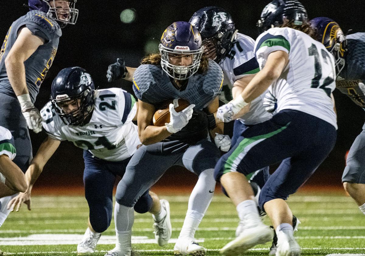 Missoula Sentinel Trims Kalispell Glacier Finishes Regular Season
