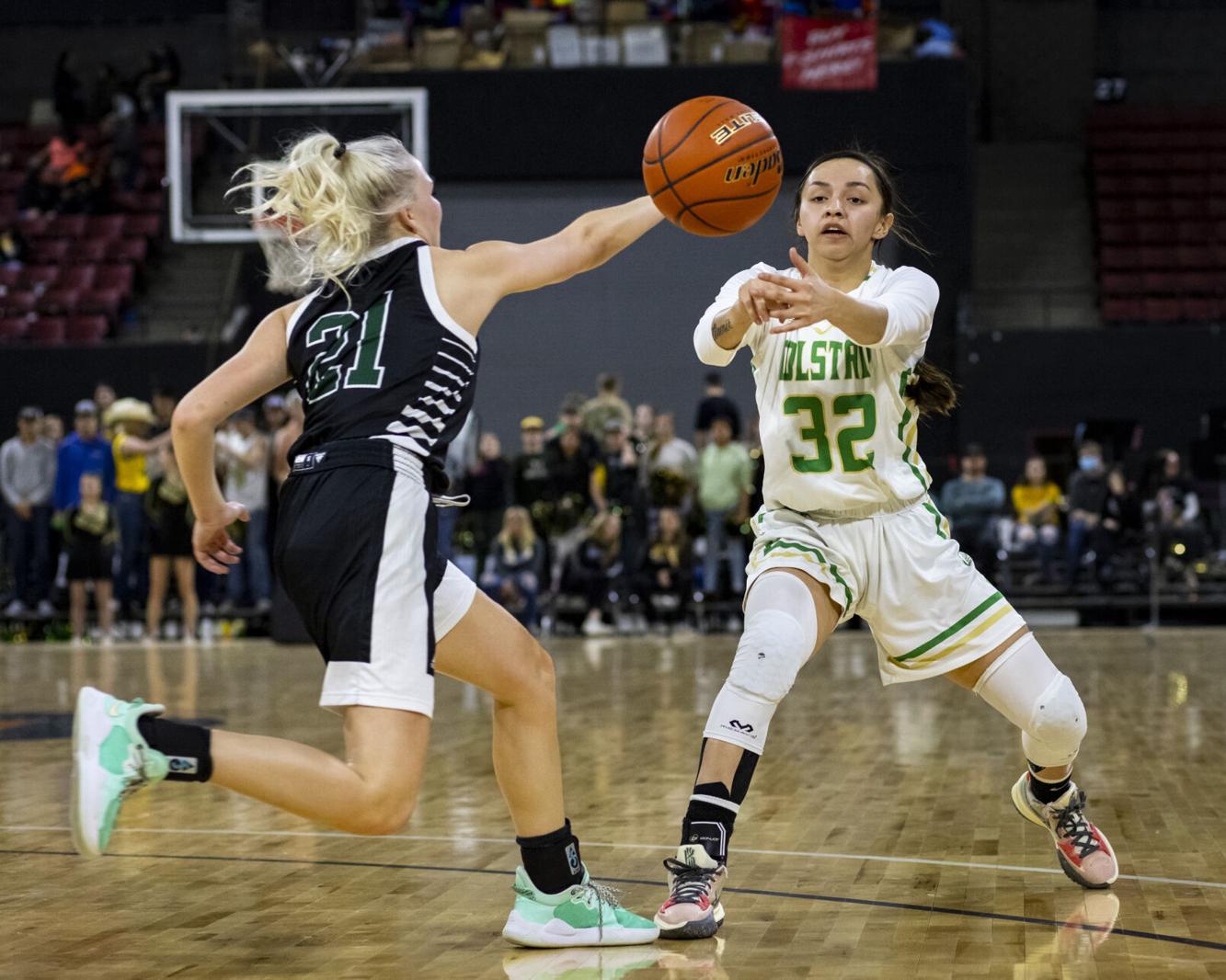 Photos Colstrip vs. Columbus girls basketball Southern B Divisional finals
