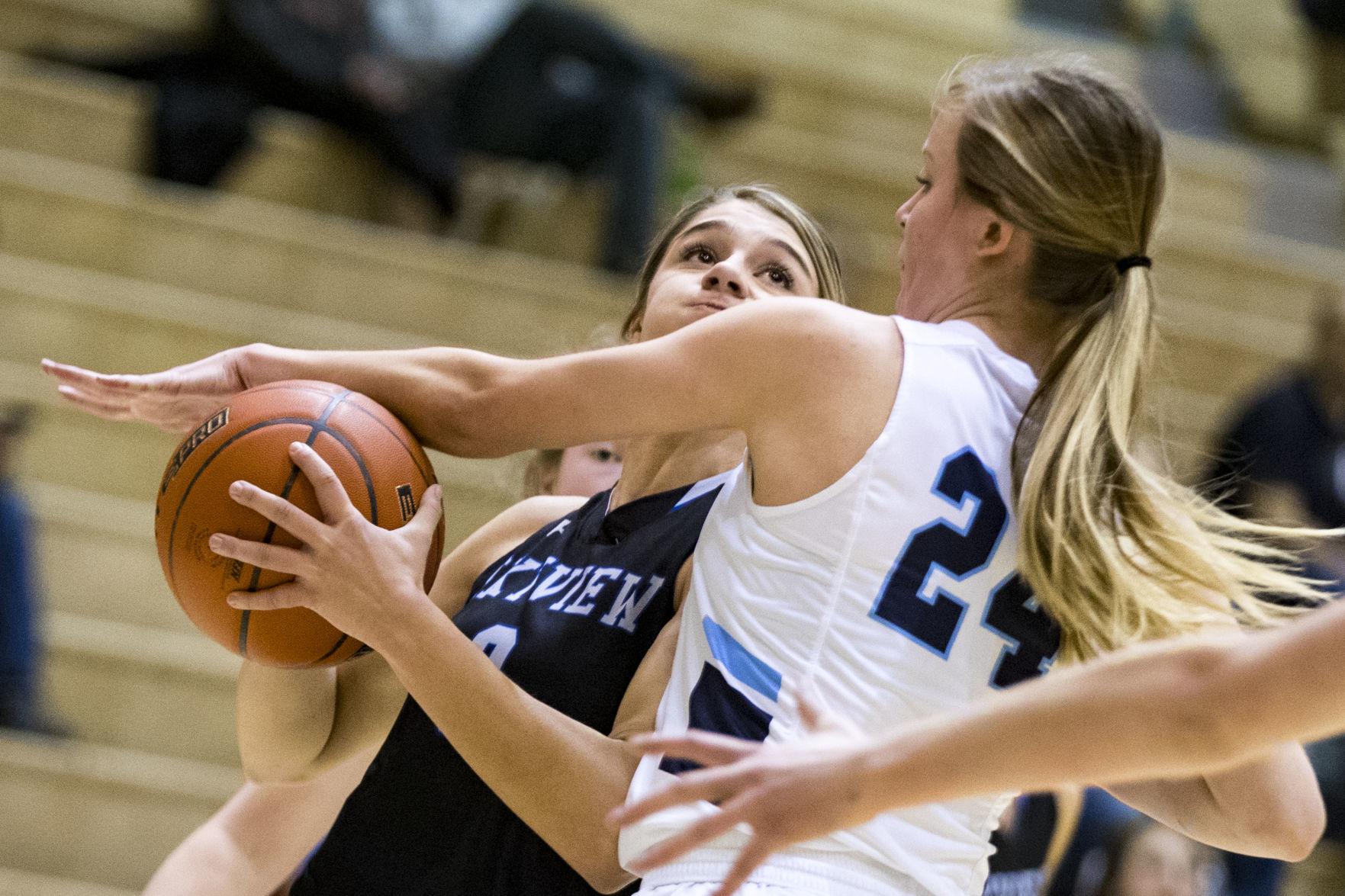 Close all the way, but Great Falls Bison edge Billings Skyview | Girls