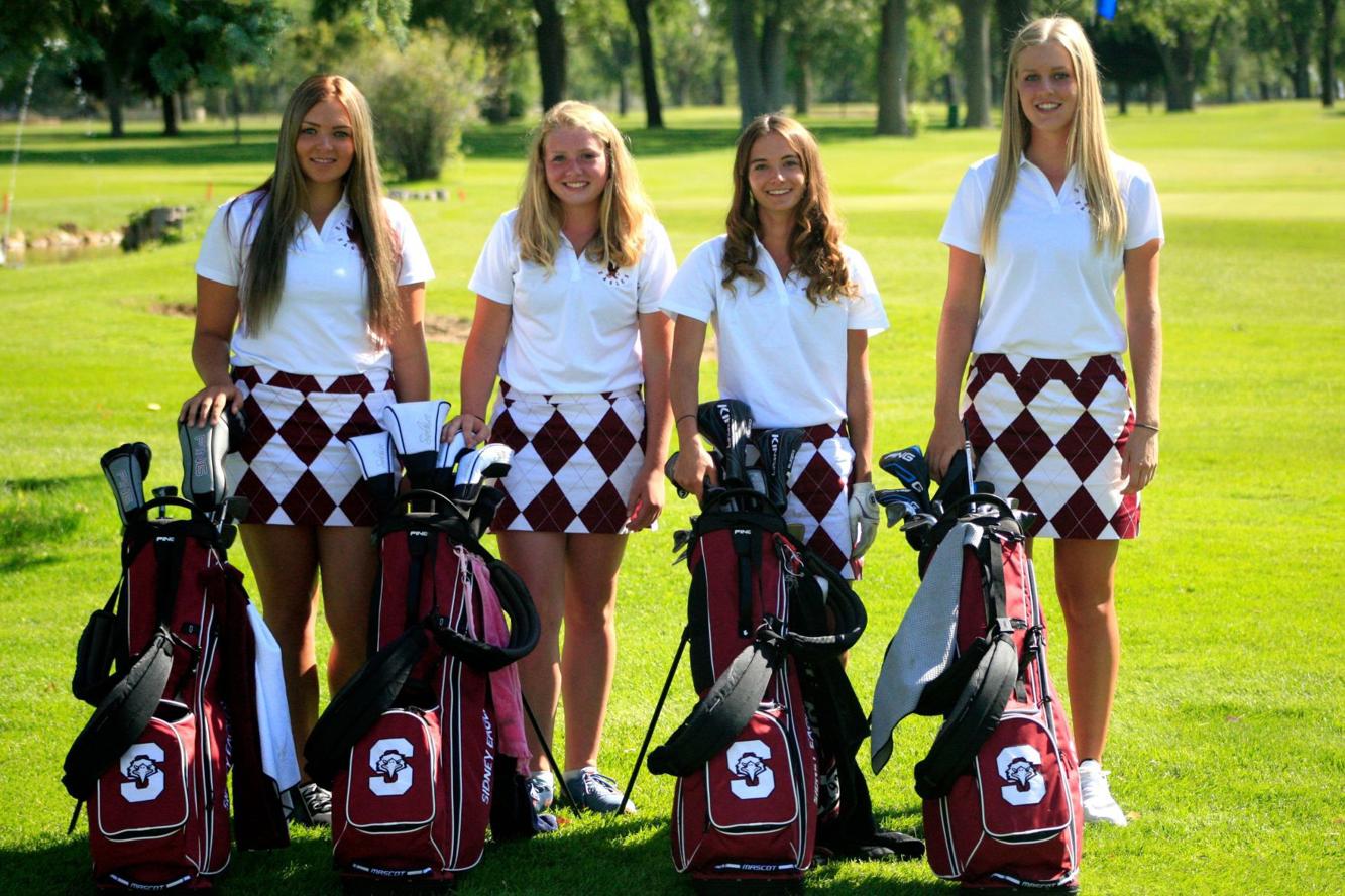 Sidney girls golf team ready to defend Class A title