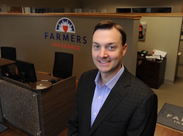 Billings� Roger Daniel prepares to tee off with Tiger