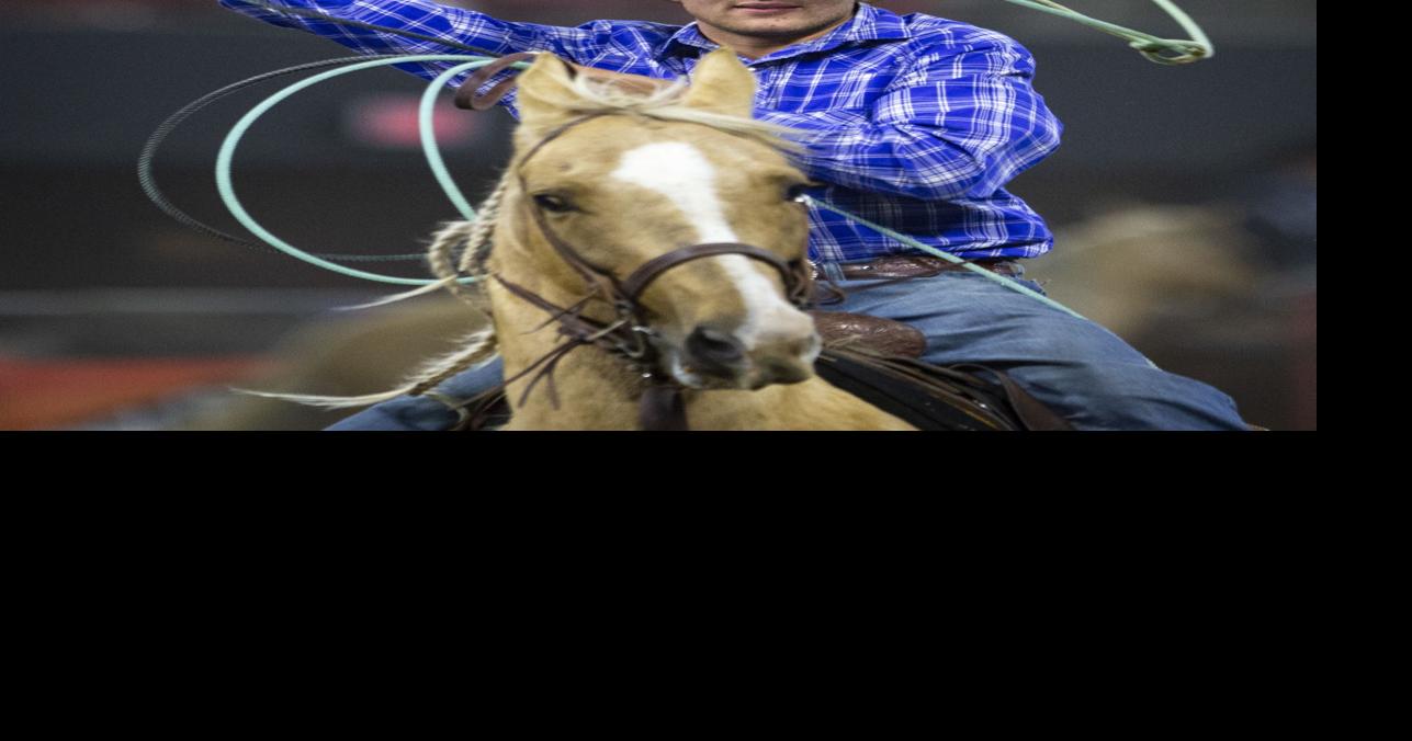 Photos: Wrangler Team Roping Championship Finals at MetraPark in Billings