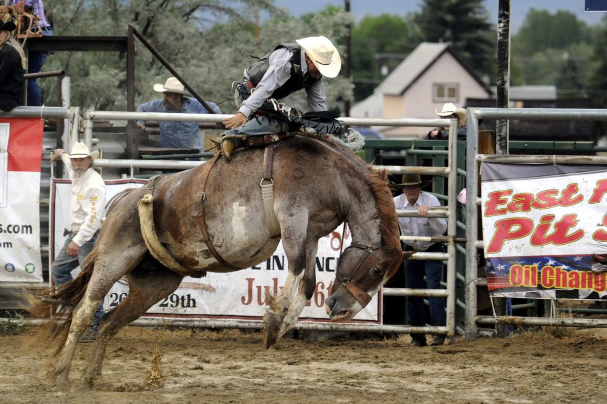Photos Saturday at East Helena Rodeo Rodeo