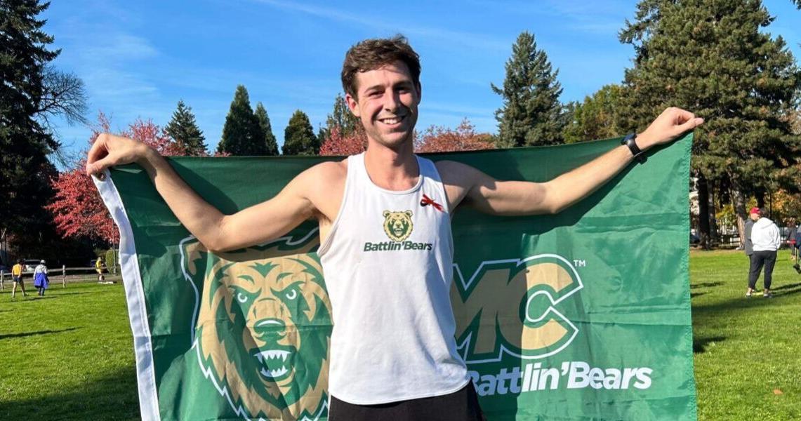 RMC standout Jackson Wilson receives Scholar-Athlete award
