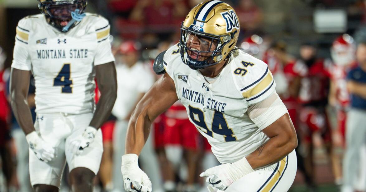 Montana State football shuts out Utah Tech in opener recap