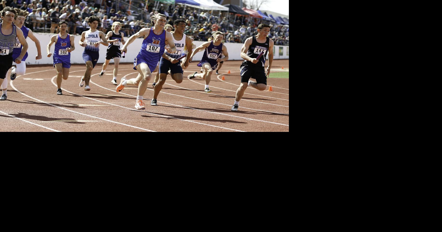 Guide to the 2023 Class B state track and field meet