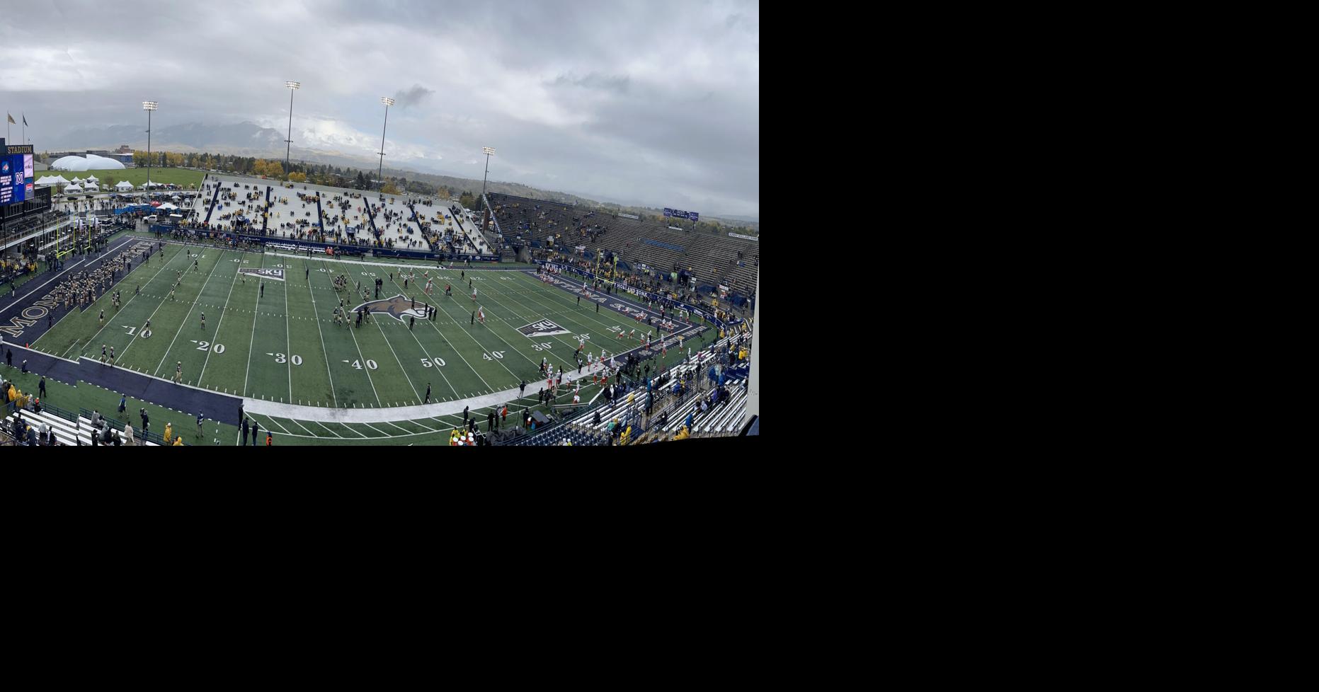 Live updates: No. 5 Montana State Bobcats host Idaho State Bengals