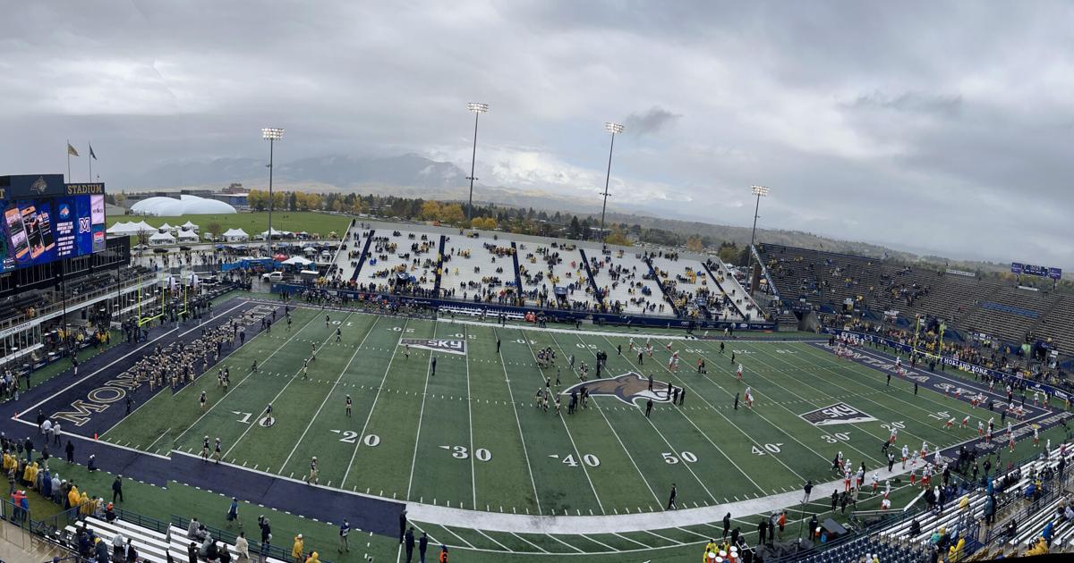 Live updates: No. 5 Montana State Bobcats host Idaho State Bengals