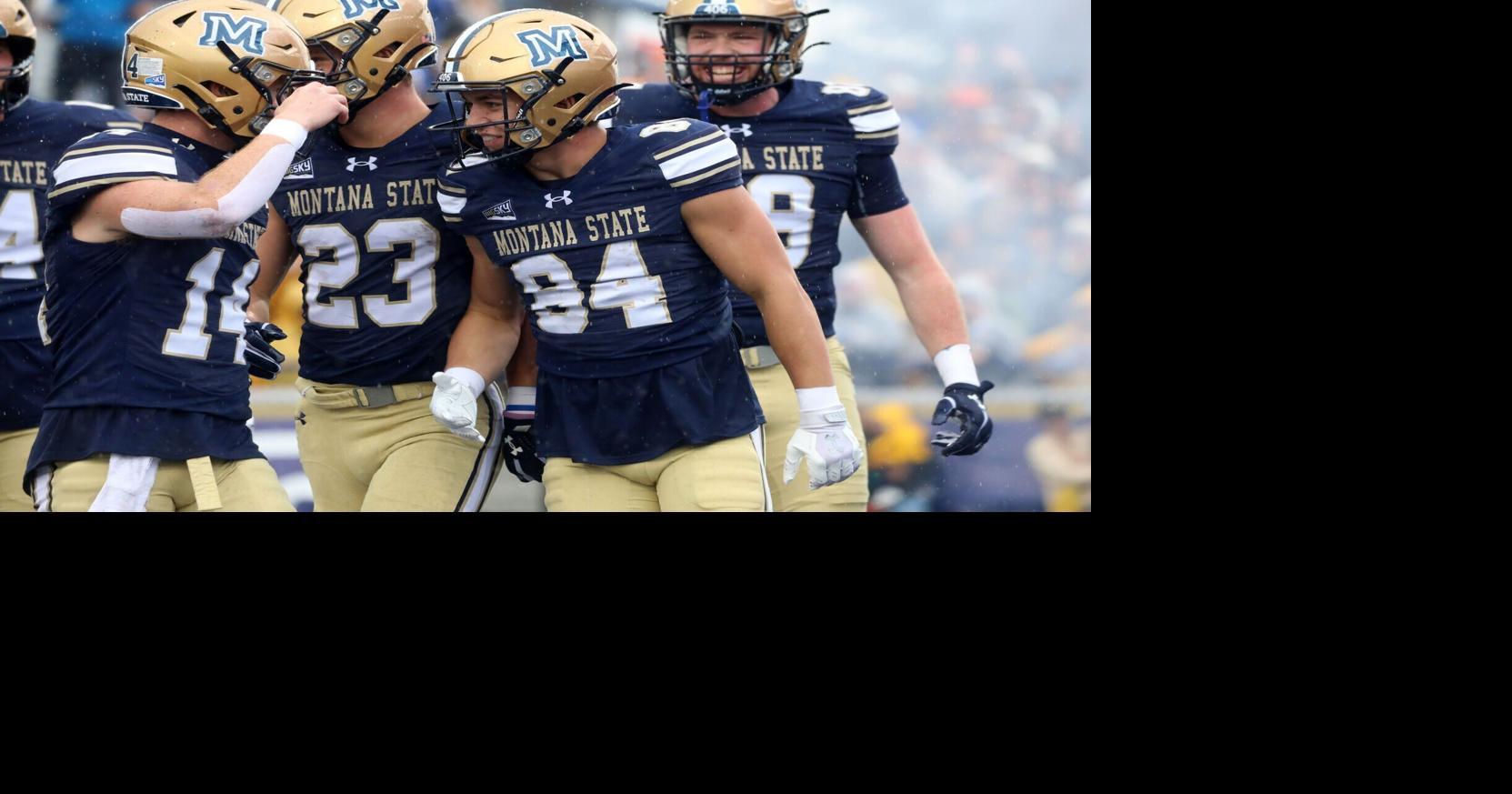 Recap: No. 5 Montana State Bobcats find room to run in rout of Idaho State Bengals