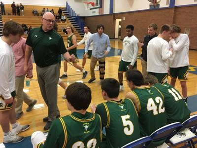 Defending Class Aa Champs Great Falls Cmr Holds Off Missoula Big