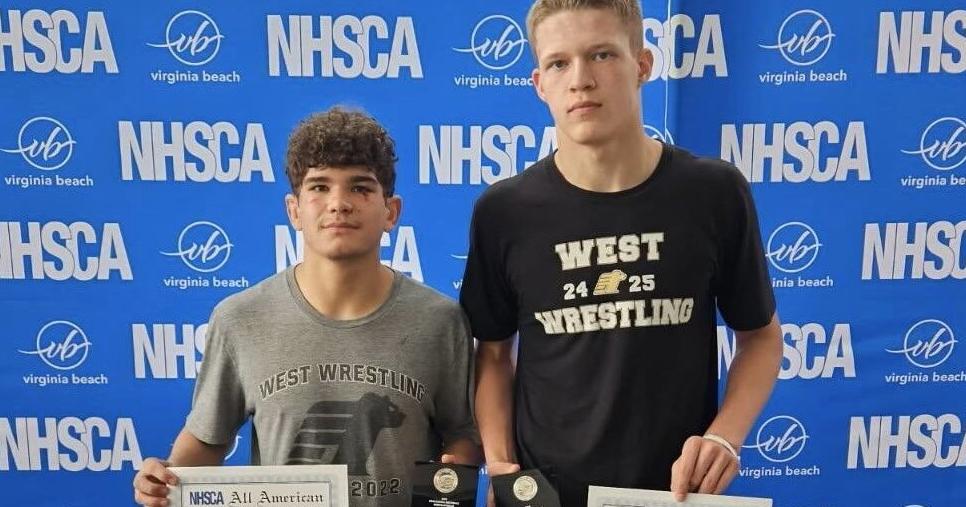 10 Montana wrestlers All-Americans at NHSCA tourney